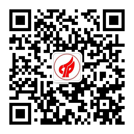 清远国家高新区公众号二维码