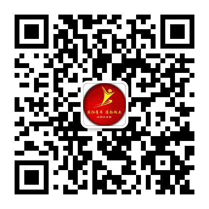 庆阳青年公众号二维码