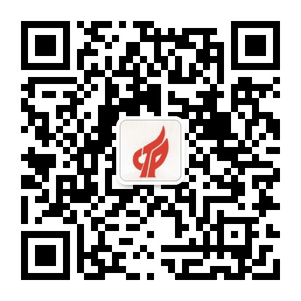 清远高新科技在线公众号二维码