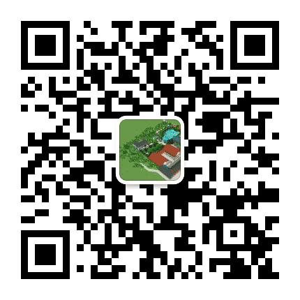 沙朗民族文创园公众号二维码