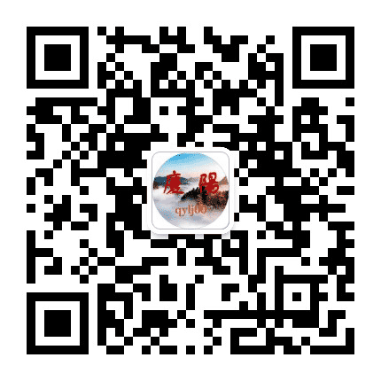 庆阳老家公众号二维码