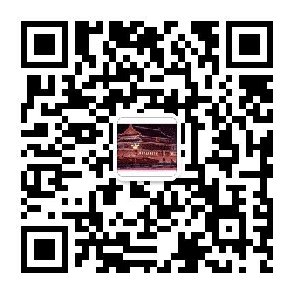 北京玉林书法艺术公众号二维码