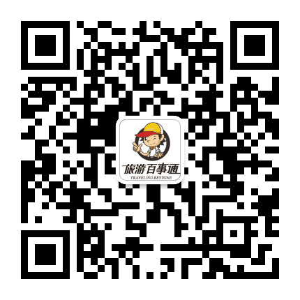 庆阳旅游百事通公众号二维码