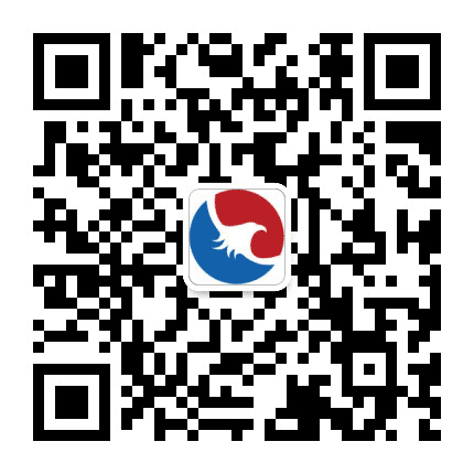 清远求职招聘公众号二维码