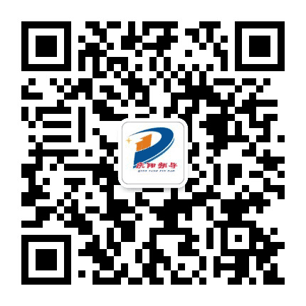 庆阳频导公众号二维码
