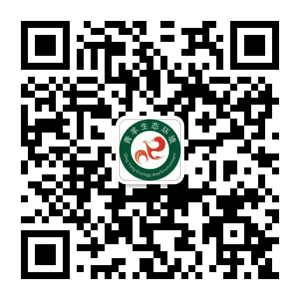 青羊生态环境公众号二维码