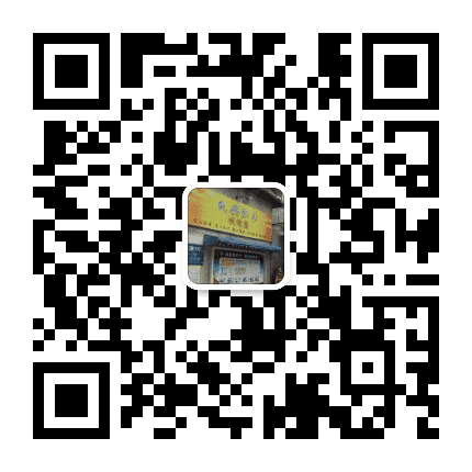 青羊区民安社区青年公众号二维码