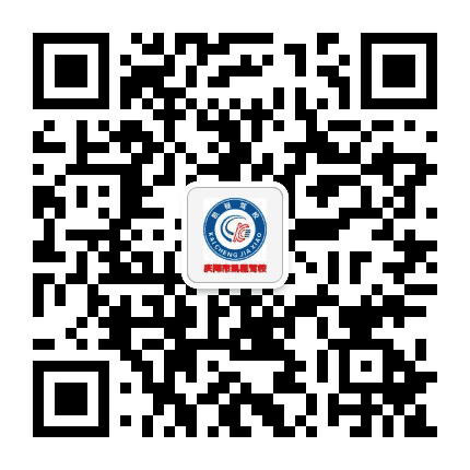 庆阳市凯程驾校公众号二维码
