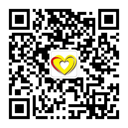 庆阳市阳光志愿者协会公众号二维码