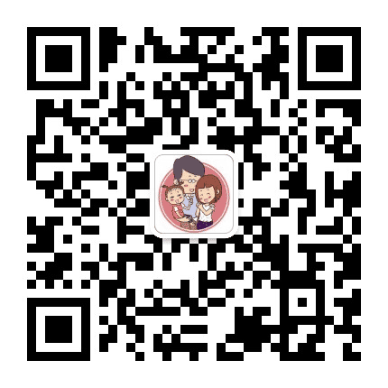 亲子成长营公众号二维码