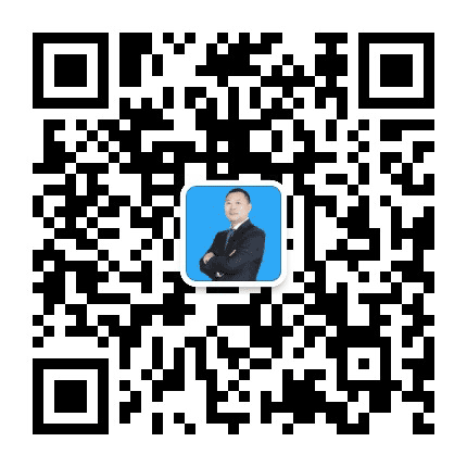 陈永峰导师公众号二维码