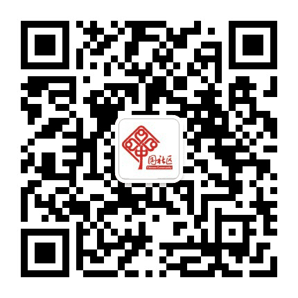 东鲁社区公众号二维码