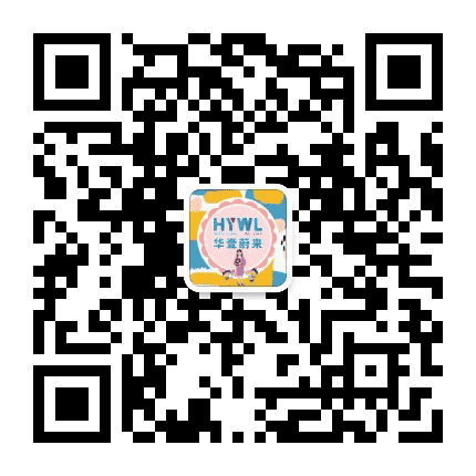 泉州华育儿童之家公众号二维码