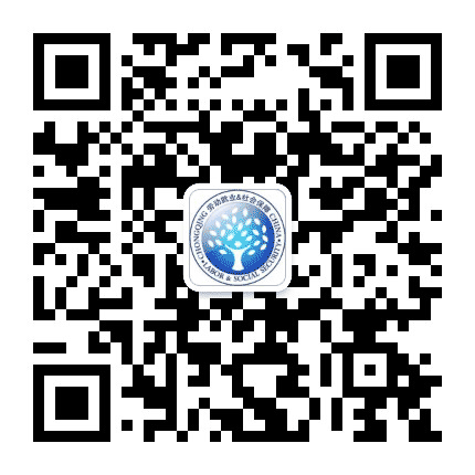 钦州公共就业服务平台公众号二维码