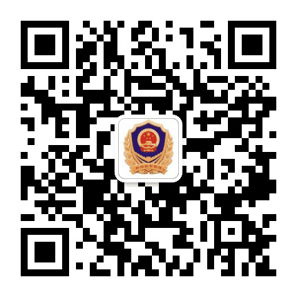 洛江市场监管公众号二维码