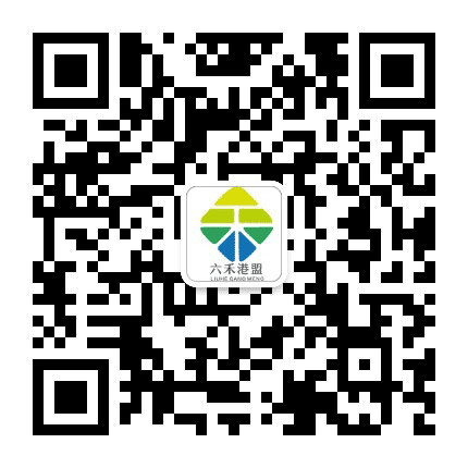 和美双港公众号二维码