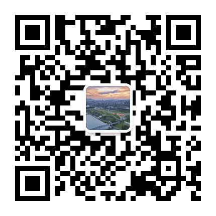 衢州市智慧新城公众号二维码