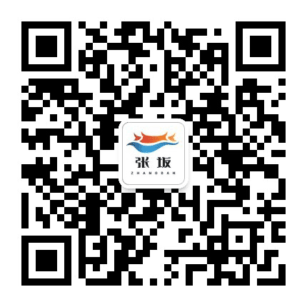 活力张坂公众号二维码