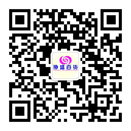 钦州协盛百货公众号二维码