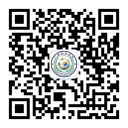 钦州足球公众号二维码