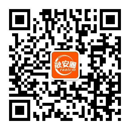 融安圈公众号二维码