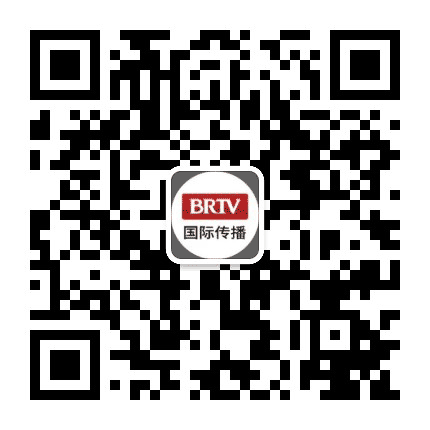 北京外语广播公众号二维码