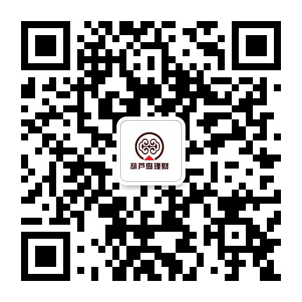 葫芦岛晚报理财专版公众号二维码