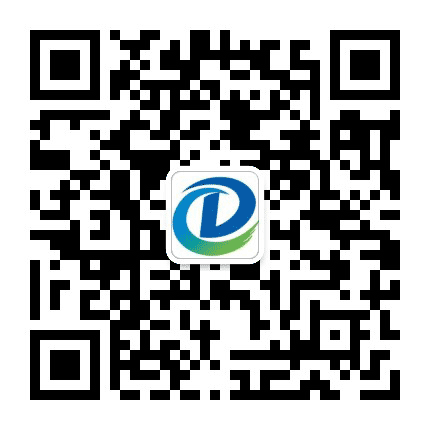 人才德城公众号二维码