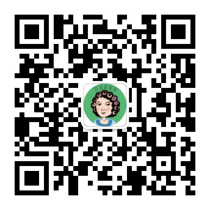 蓉城房嬢嬢公众号二维码