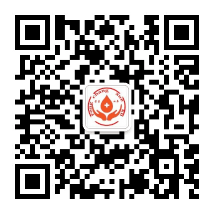 荣昌区中心血库公众号二维码
