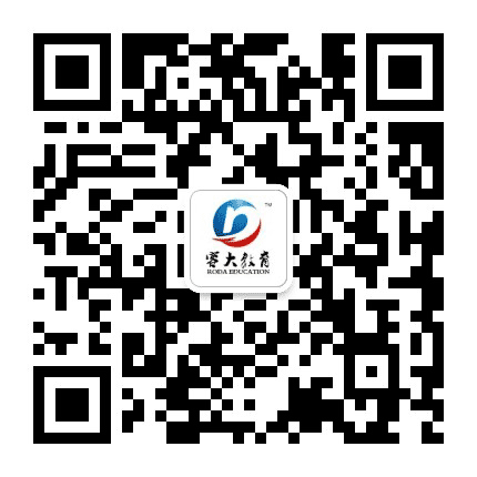 襄阳容大公众号二维码