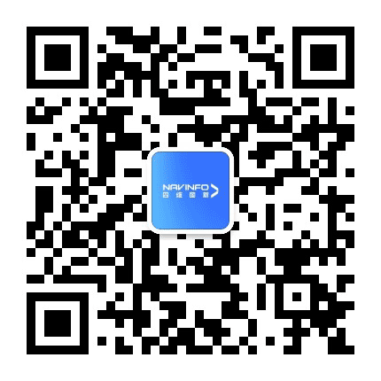 四维图新NavInfo公众号二维码