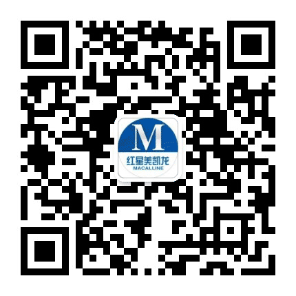 梅州商场公众号二维码