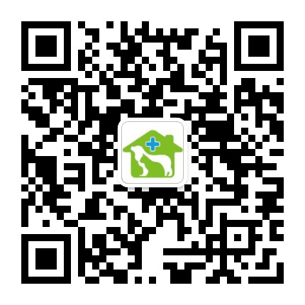 哈尔滨市仁爱动物医院公众号二维码
