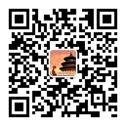 东城人才公众号二维码