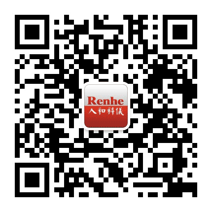 人和科仪公众号二维码