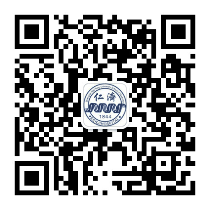 上海仁济医院南院儿科公众号二维码