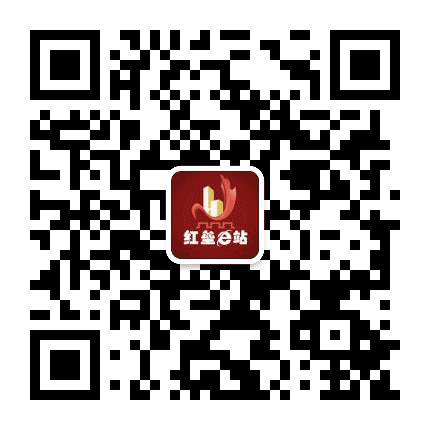 中山区人民路街道公众号二维码