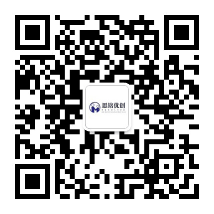 瑞峰文教育公众号二维码
