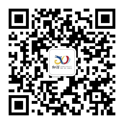 顺德容桂细滘社区公众号二维码