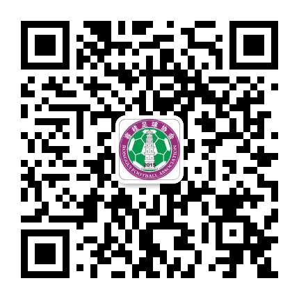 容桂足球协会公众号二维码