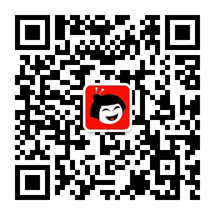 日本好物公众号二维码