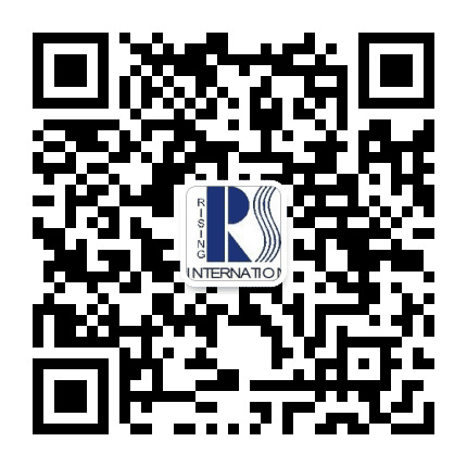 跨境通关公众号二维码