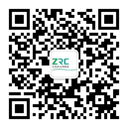 中关村大河资本公众号二维码