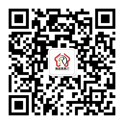 瑞金微职介公众号二维码