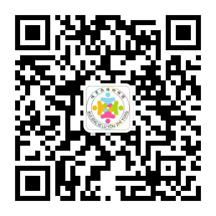 瑞景西路幼稚园公众号二维码