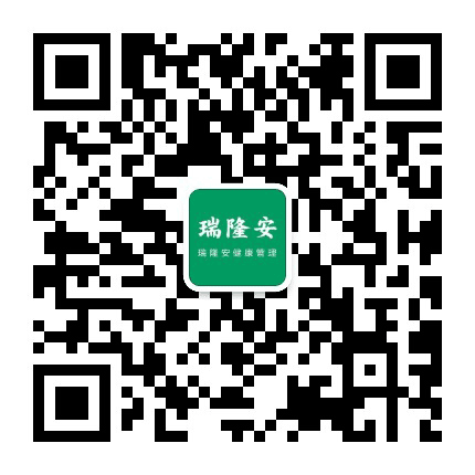 瑞隆安健康之家公众号二维码