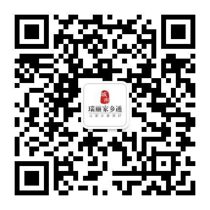 瑞丽在线网公众号二维码