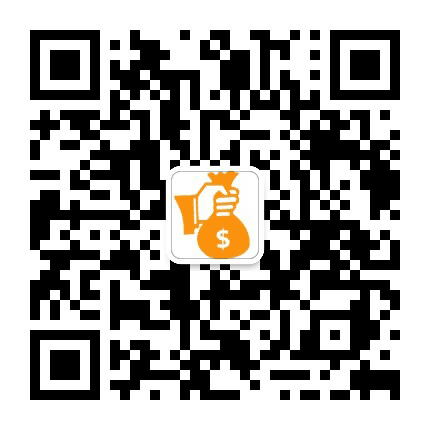 富人的智慧公众号二维码