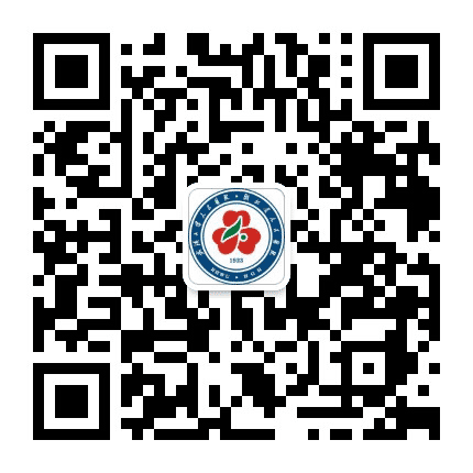 武汉大学人民医院公众号二维码